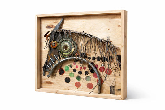 Tète de Cheval EcoFusion Art