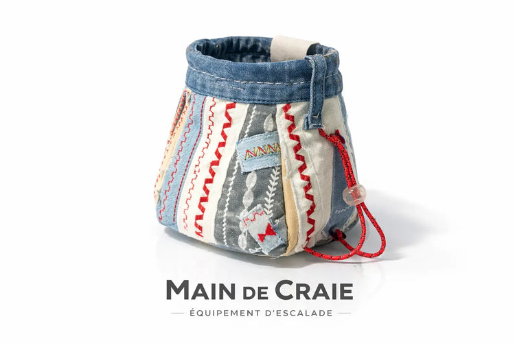 Main de craie