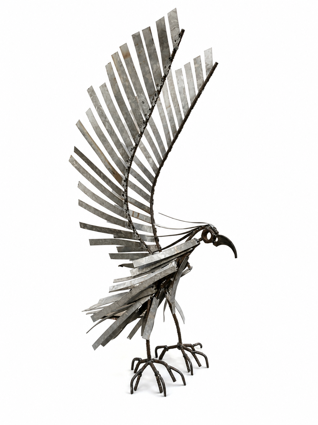 Le Phénix d'Acier EcoFusion Art