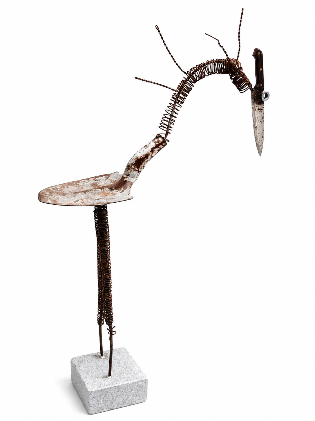 Le Veilleur des Silences EcoFusion Art