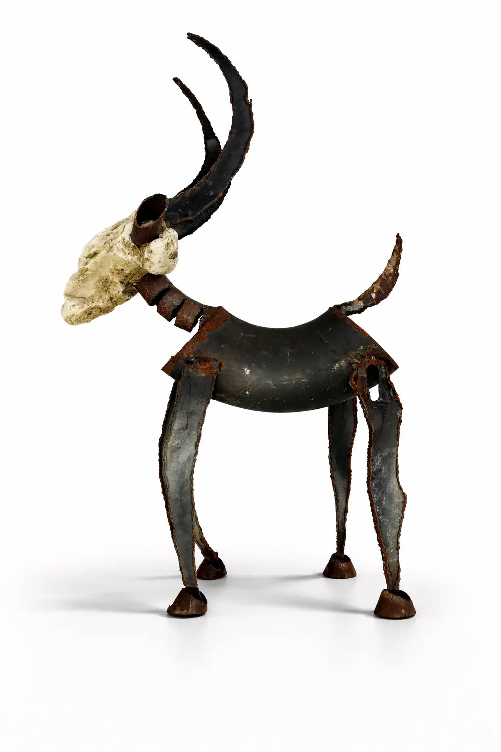 “La Bête Transmutée” EcoFusion Art