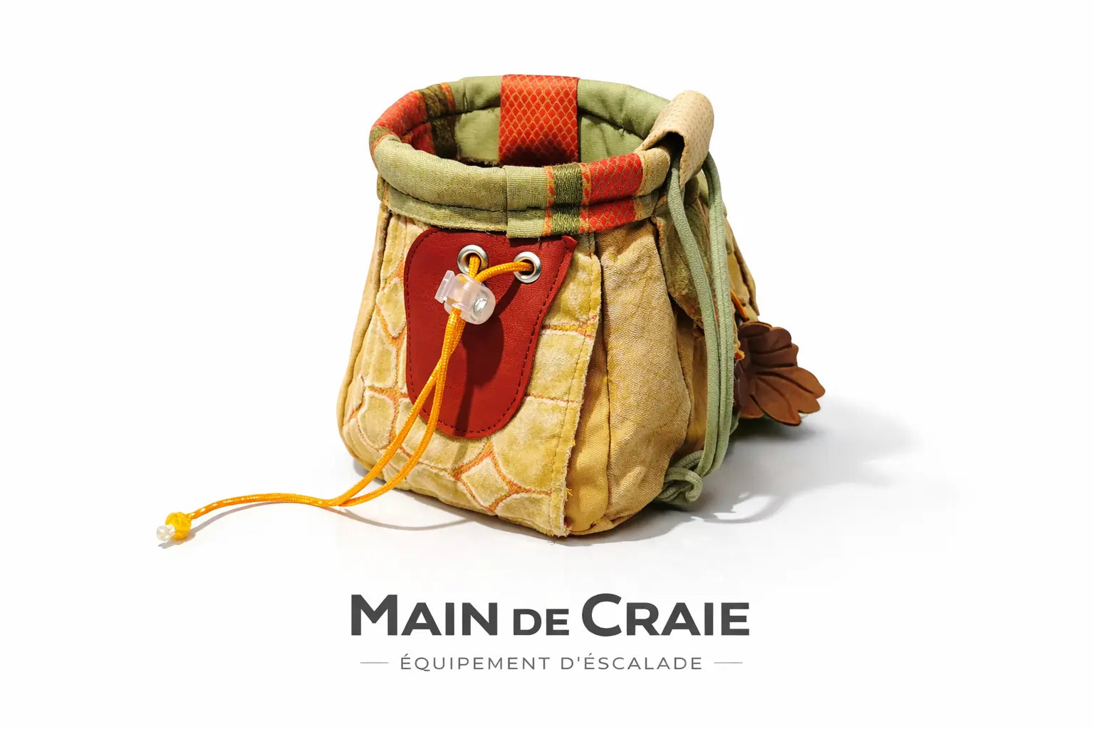 Sac a Magnésie EcoFusion Art