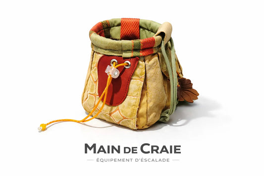 Sac a Magnésie EcoFusion Art