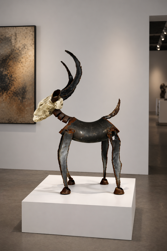 « La Bête Transmutée » EcoFusion Art